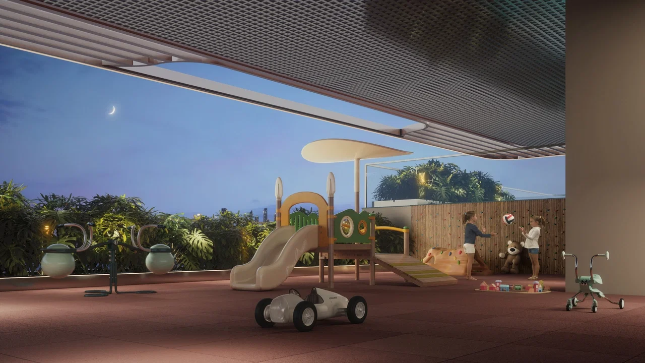 1-Bedroom Apartment for Sale in The Tides by Amis, Dubai Islands gallery 4