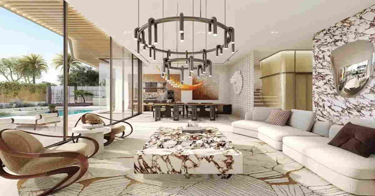 Luxury 5-Bedroom Villa for Sale in Knightsbridge 2, District 11