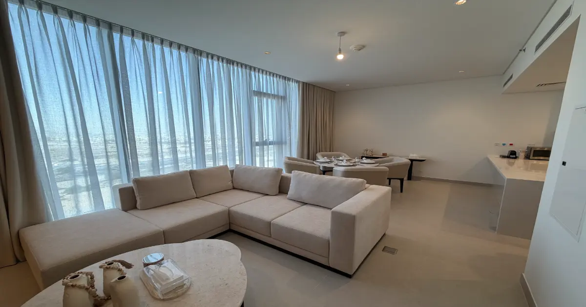 Spacious 4-Bedroom Luxury Townhouse for Sale in Lagoon Views, MBR City