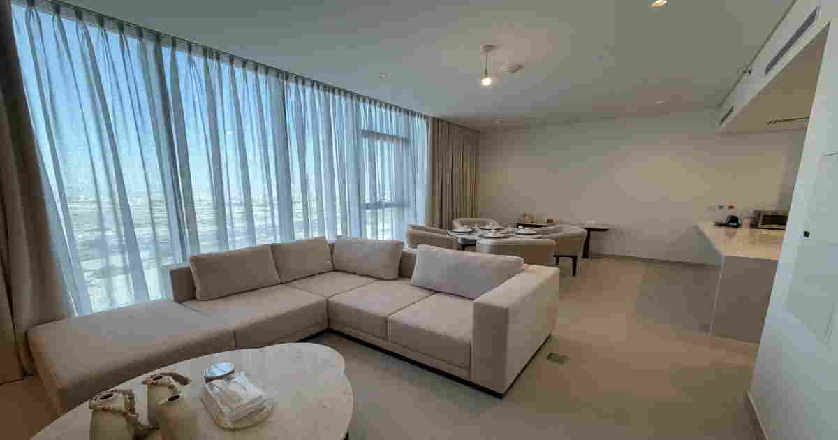 Spacious 4-Bedroom Luxury Townhouse for Sale in Lagoon Views, MBR City