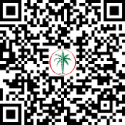 QR Code of Burj Khalifa View 1-Bedroom High Floor Apartment for Sale in Address Residences Zabeel Tower 3