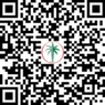QR Code of Burj Khalifa View 1-Bedroom High Floor Apartment for Sale in Address Residences Zabeel Tower 3