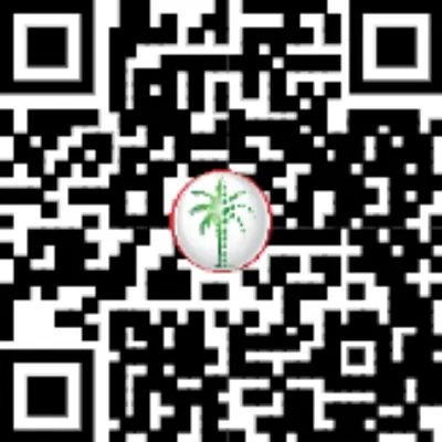 QR Code of Open Plan 1-Bedroom Waterfront Apartment for Sale in Azizi Venice 8 Building B, Dubai South