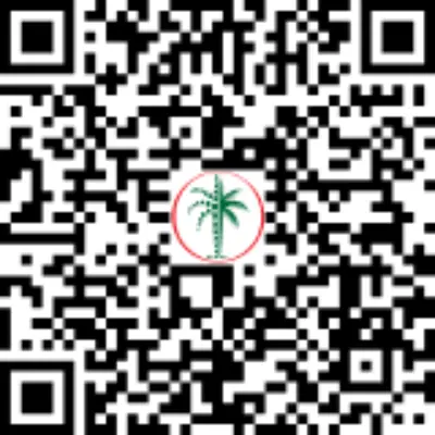 QR-код Продается роскошная 1-комнатная квартира в жилом комплексе Binghatti Aquarise, Business Bay.