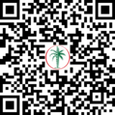 QR Code of Modern 1-Bedroom Spacious Apartment for Sale in Binghatti Cullinan, Al Jaddaf