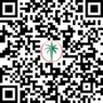 QR Code of Modern 1-Bedroom Spacious Apartment for Sale in Binghatti Cullinan, Al Jaddaf