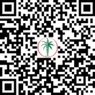 QR Code of Brand New 1-Bedroom Luxury Apartment for Sale in Binghatti Cullinan, Al Jaddaf
