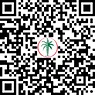 QR Code of Brand New 1-Bedroom Luxury Apartment for Sale in Binghatti Cullinan, Al Jaddaf