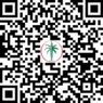 QR Code of Skyline View 1-Bedroom Apartment for Sale in Binghatti Titania, Majan