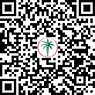 QR Code of Skyline View 1-Bedroom Apartment for Sale in Binghatti Titania, Majan