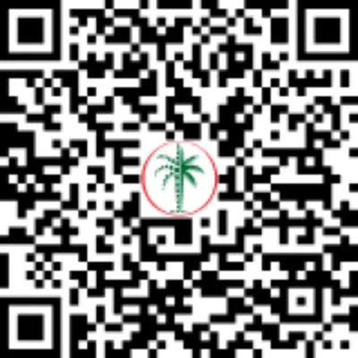 QR Code of Elegant 1-Bedroom Modern Apartment for Sale in Binghatti Wraith, Al Jaddaf