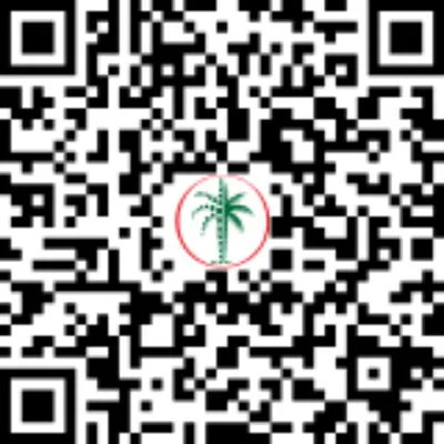 QR Code of Premium 1-Bedroom Waterfront Apartment for Sale in Celeste, Culture Village, Al Jaddaf