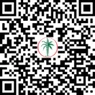 QR Code of Luxury 1-Bedroom Apartment for Sale in Edgewater Residences 3, Dubai Islands