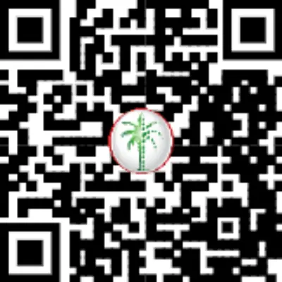 QR Code of Contemporary 1-Bedroom Apartment for Sale in Evergr1n House 4, Jumeirah Garden City