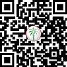 QR Code of Contemporary 1-Bedroom Apartment for Sale in Evergr1n House 4, Jumeirah Garden City