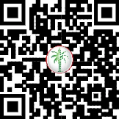 QR Code of Contemporary 1-Bedroom Apartment for Sale in Ir1dian Park, JVC District 13