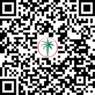 QR Code of Elegant 1-Bedroom Modern Apartment for Sale in Marquis One, Arjan, Dubai