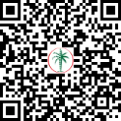 QR Code of Modern 1-Bedroom Open Plan Apartment for Sale in Mi Casa, JVC District 16