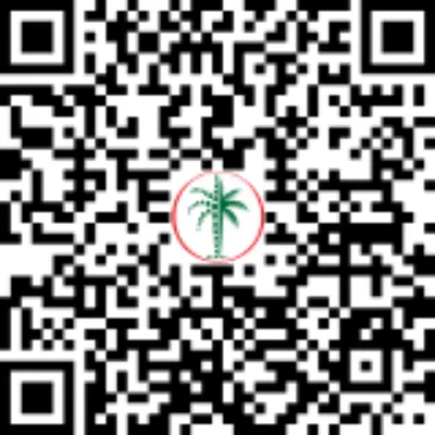 QR Code of Furnished 1-Bedroom Ready Apartment for Sale in Miraclz Tower, Arjan, Dubai