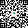 QR Code of Furnished 1-Bedroom Ready Apartment for Sale in Miraclz Tower, Arjan, Dubai