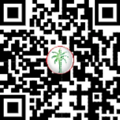 QR-код Просторная однокомнатная квартира сдается в аренду в районе Peninsula Three, Business Bay.