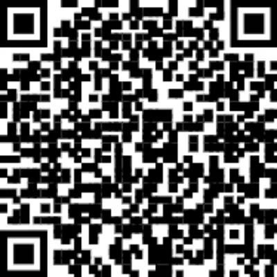 QR-код Продается меблированная 1-комнатная квартира в жилом комплексе Skyhills Astra, Дубайский научный парк.