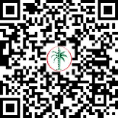 QR-код Высокодоходная однокомнатная гостиничная квартира в жилом комплексе Millennium Talia Residences, Аль-Фурджан, продается.