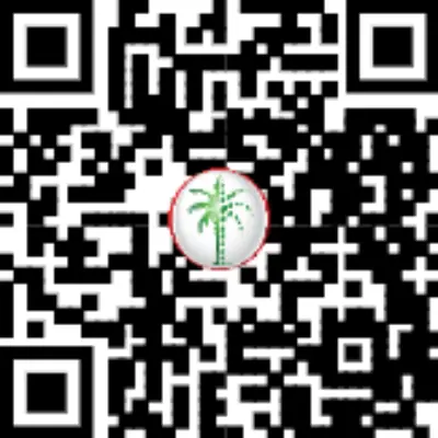 QR Code of High Floor 1-Bedroom Apartment for Sale in Teal, Verdes, Haven by Aldar