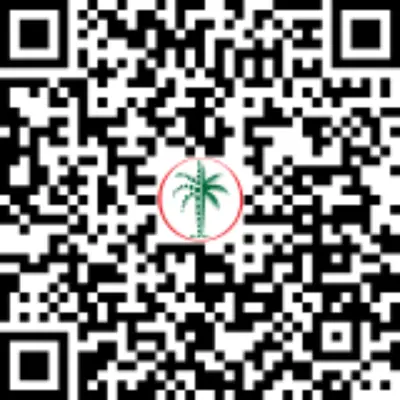 QR Code of Sea View 1-Bedroom Apartment for Sale in Avida Residences, Dubai Islands