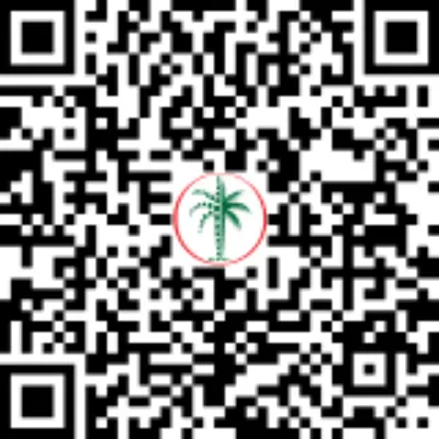 QR Code of Branded 1-Bedroom Apartment for Sale in Samana Boulevard Heights, DLRC
