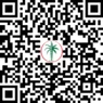 QR Code of Branded 1-Bedroom Apartment for Sale in Samana Boulevard Heights, DLRC