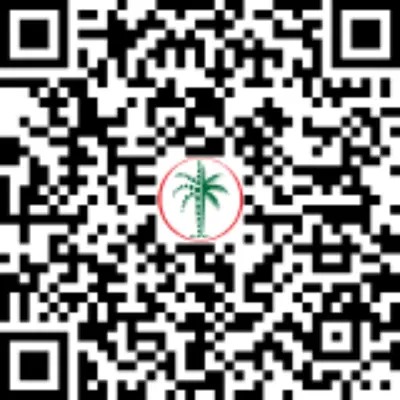 QR Code of Brand New 1-Bedroom Furnished Apartment for Sale in Coral by Vision, Jumeirah Garden City