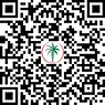 QR-код Продается новая меблированная 1-комнатная квартира в жилом комплексе Coral by Vision, Jumeirah Garden City.