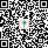 QR-код Продается роскошная просторная 1-комнатная квартира в районе Гринфилд от Саманы, Варсан 4.