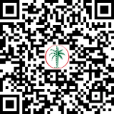 QR Code of Park View 1-Bedroom Waterfront Apartment for Sale in Marina Views Tower 1, Mina Rashid