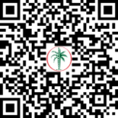 QR Code of Fully Furnished 1-Bedroom Elegant Apartment for Sale in Rove Home, Meydan Horizon
