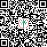 QR-код Продается полностью меблированная элегантная 1-комнатная квартира в жилом комплексе Rove Home, Meydan Horizon.