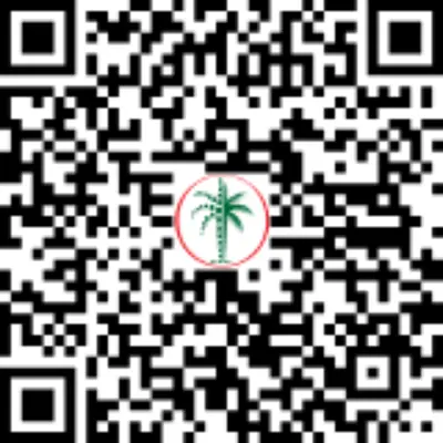 QR Code of Lagoon View 1-Bedroom Luxury Apartment for Sale in The Caden, Meydan Horizon