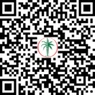 QR Code of Lagoon View 1-Bedroom Luxury Apartment for Sale in The Caden, Meydan Horizon