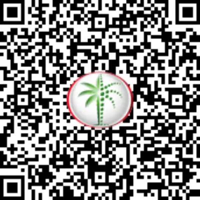 رمز الاستجابة السريعة شقة للبيع بغرفة نوم واحدة مطلة على برج خليفة في هايمات 25H، وسط مدينة دبي