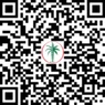 QR Code of Golf Course View 2-Bedroom Ready Apartment for Sale in Al Badia Building 11, Dubai Festival City