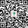 QR Code of Golf Course View 2-Bedroom Ready Apartment for Sale in Al Badia Building 11, Dubai Festival City