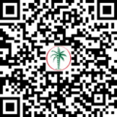 QR-код Продается элегантная 1-комнатная квартира в жилом комплексе Ayamore Residence, Дубайские острова.