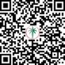 QR-код Продается современная двухкомнатная квартира в жилом комплексе Binghatti Pinnacle, район Al Jaddaf.