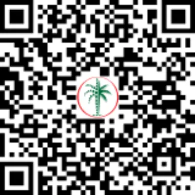 QR Code of Canal View 2-Bedroom Furnished Apartment for Rent in Canal Bay, Business Bay