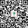 QR Code of Canal View 2-Bedroom Furnished Apartment for Rent in Canal Bay, Business Bay