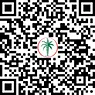 QR-код Сдается в аренду меблированная двухкомнатная квартира с видом на канал в районе Канал-Бэй, Бизнес-Бэй.