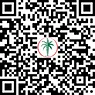 رمز الاستجابة السريعة شقة مفروشة جاهزة للسكن مكونة من غرفتي نوم للبيع في أوشن هايتس، دبي مارينا