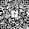 QR Code of Sea View 2-Bedroom High Floor Apartment for Rent in Rimal 3, JBR