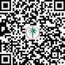 QR-код Современная двухкомнатная «умная» квартира на продажу в жилом комплексе Sakura Gardens, Falcon City of Wonders.